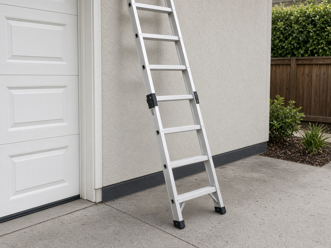 Aluminum extension ladder for sale